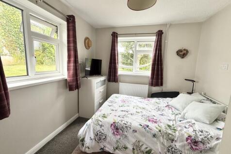 Double Aspect Bedroom