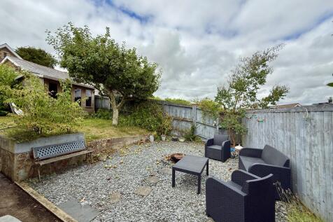 Low Maintenance Garden