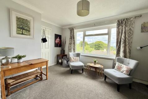 Double Aspect Sitting Room