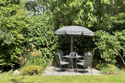 Patio area