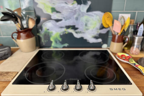 Smeg Induction Hob