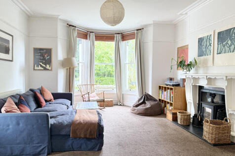 Bright Sitting Room