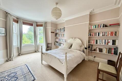 Large Master Bedroom