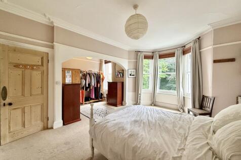 Master Bedroom with Dressing Area