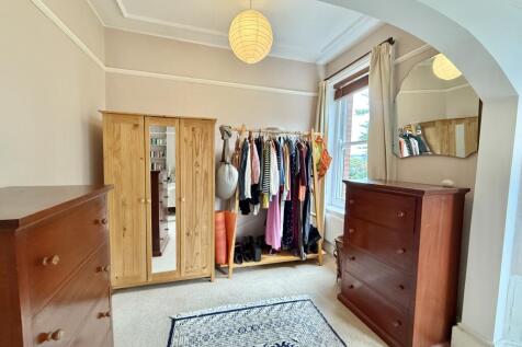 Dressing Area