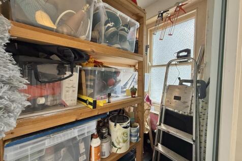 Bathroom Cupboard