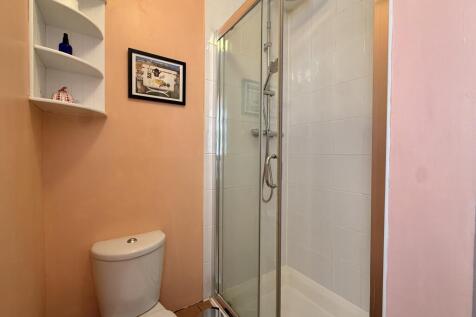 Downstairs Shower Room