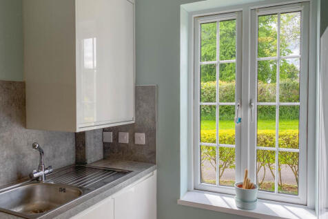 View from Kitchen