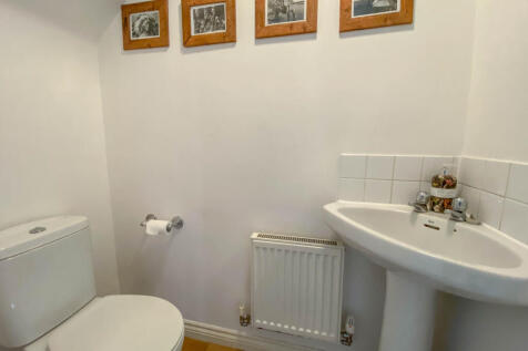 Downstairs Cloakroom