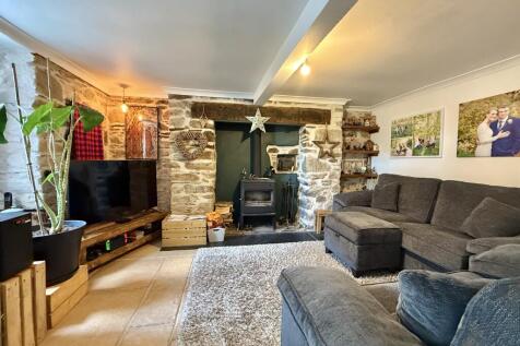 Cosy Sitting Room
