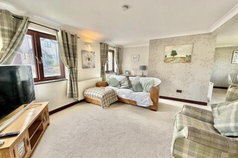 Bright Sitting Room