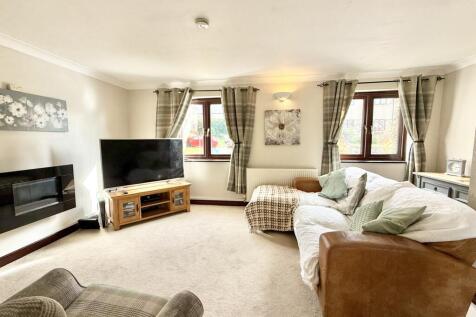 Bright Sitting Room