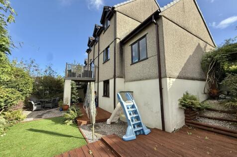 Rear Elevation