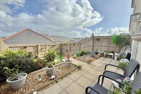 South-Easterly facing Garden