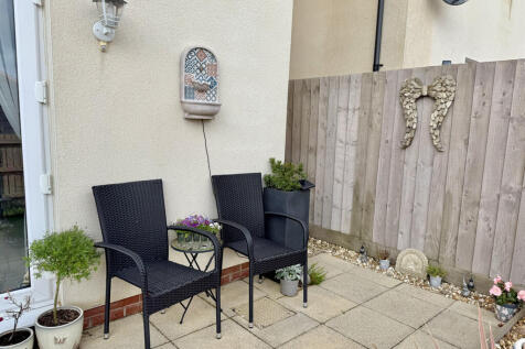 Patio Area