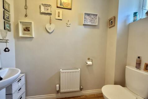 Downstairs Cloakroom