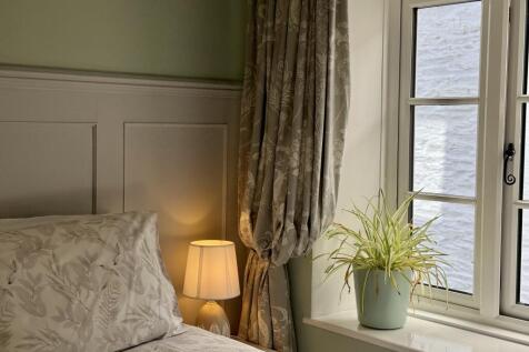 Panelling &#43; Double Glazing