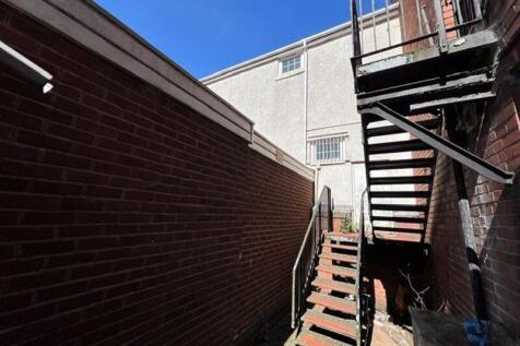 Rear access