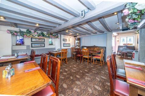 Resteraunt area