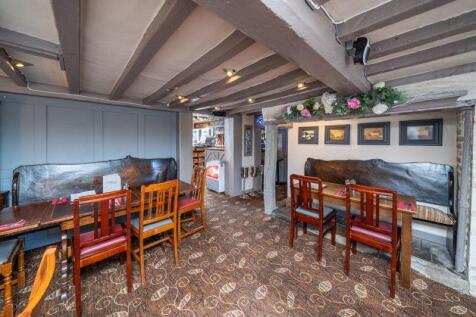 Resteraunt area