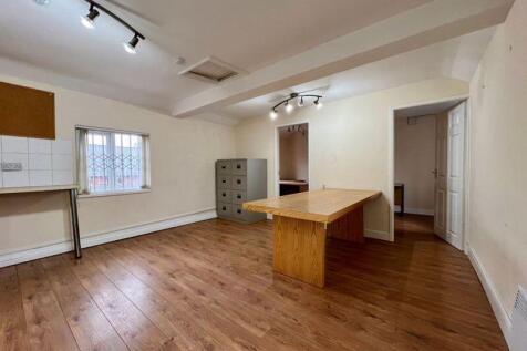Upstairs room