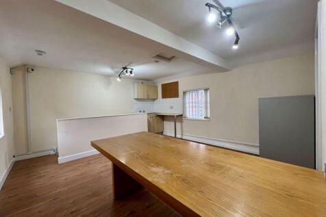 Upstairs room