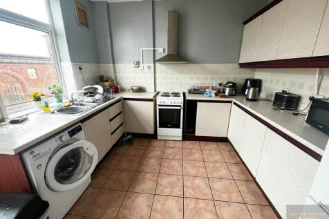 Communal Kitchen