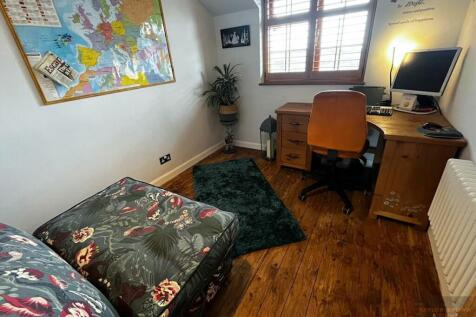 bedroom three