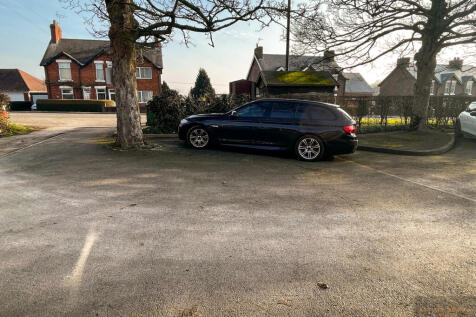 extra parking