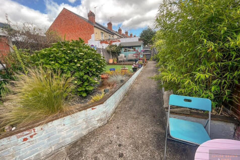 new garden