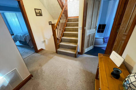 First floor landing