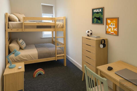 Bedroom Three