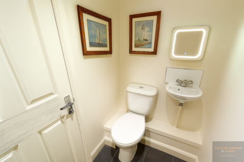 new en suite