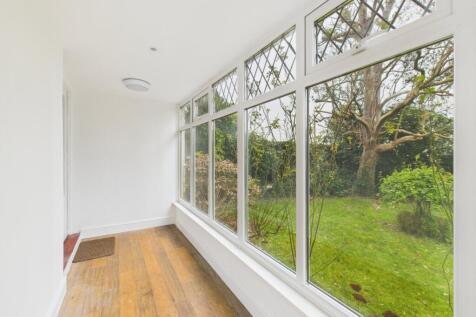 Entrance Porch