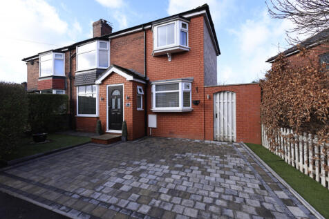 3/4 bedroomed extended semi detached - no vendor 