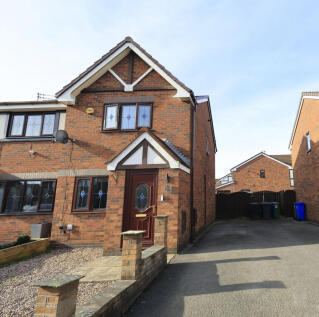 2 Bedroom Semi Detached for Sale