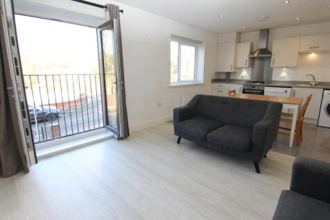2 BEDROOM APARTMENT