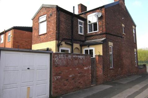 3 Bedroom end terrace