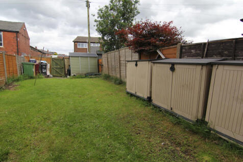 2 Bedroom Terrace