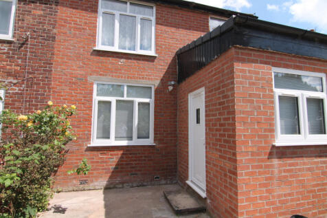 Two bed terraced