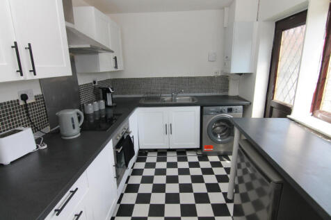 Two bed terraced