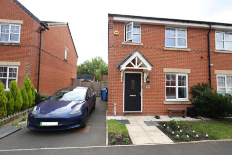 99 Waterhouses Street, Audenshaw