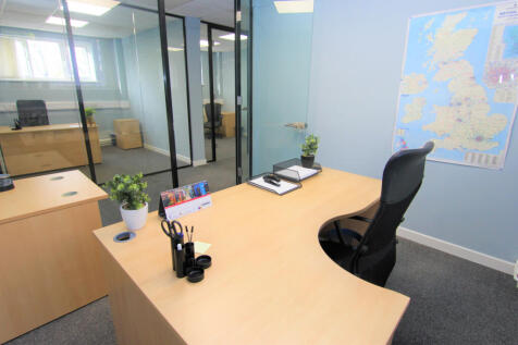 ***DOUBLE OFFICE TO RENT AVAILABLE NOW **