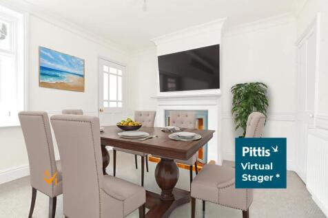 Dining Room (Contemporary Style)