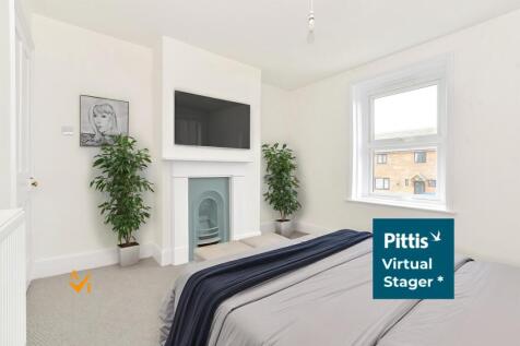 Bedroom 1 (Contemporary Style)