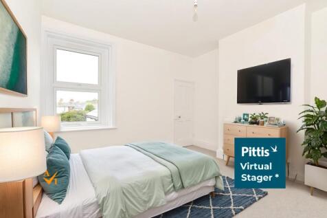 Bedroom 2 (Modern Style)