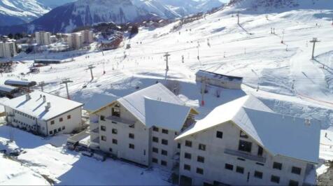 La Toussuire apartme