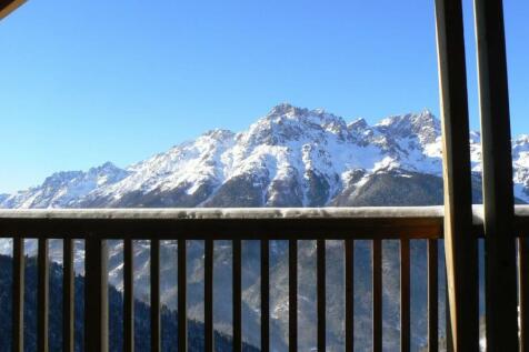The chalet for sale