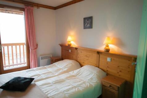 The chalet for sale