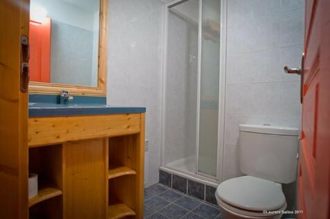 The chalet for sale